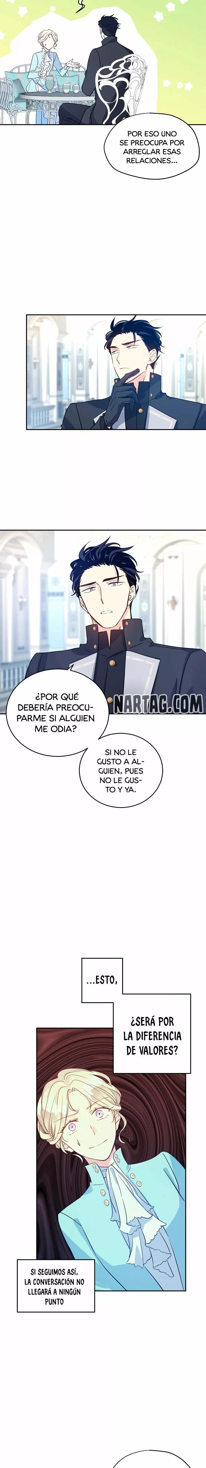 Read Cambiaré el género de esta novela Manga Online