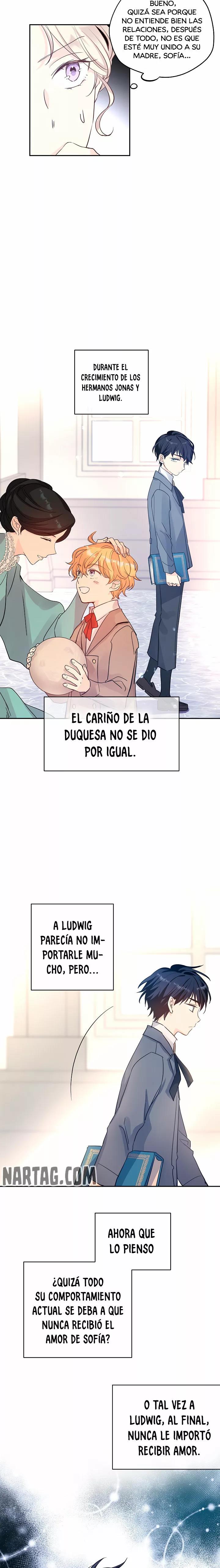 Read Cambiaré el género de esta novela Manga Online