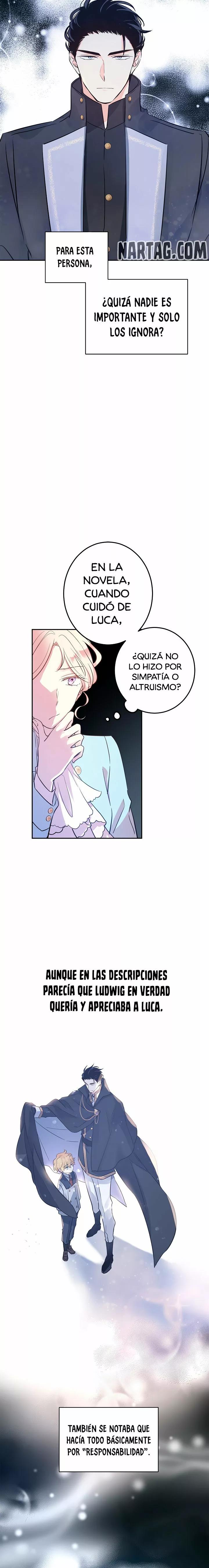 Read Cambiaré el género de esta novela Manga Online