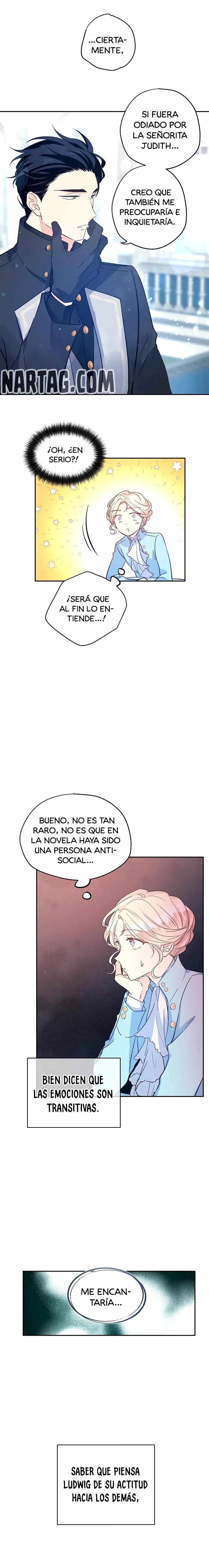 Read Cambiaré el género de esta novela Manga Online