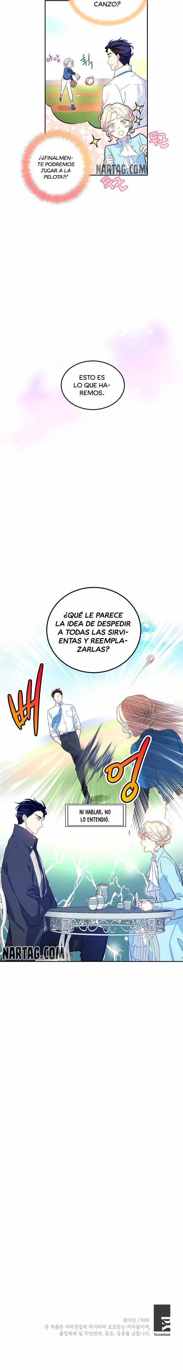 Read Cambiaré el género de esta novela Manga Online