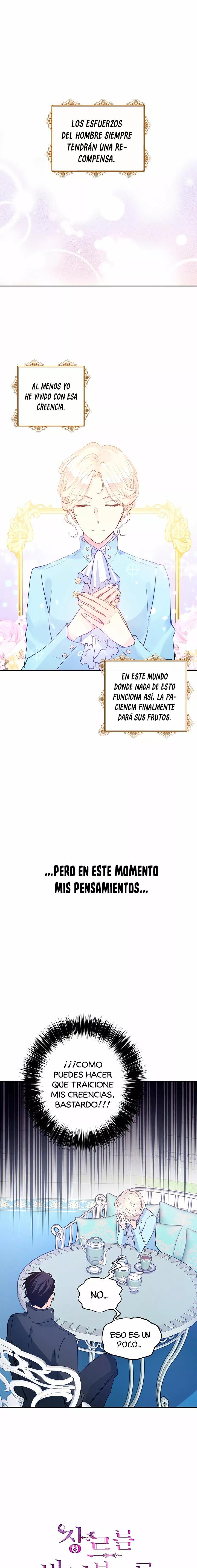 Read Cambiaré el género de esta novela Manga Online