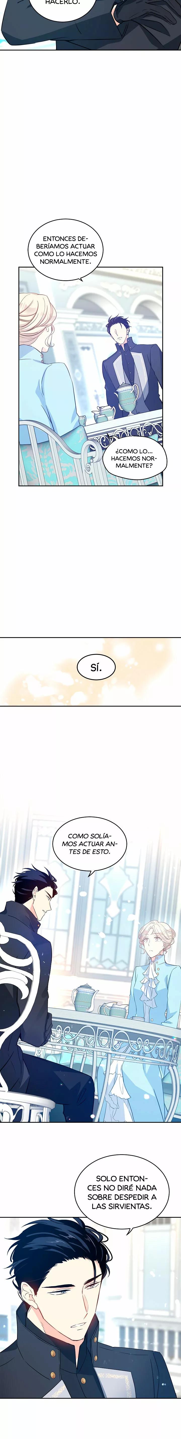 Read Cambiaré el género de esta novela Manga Online