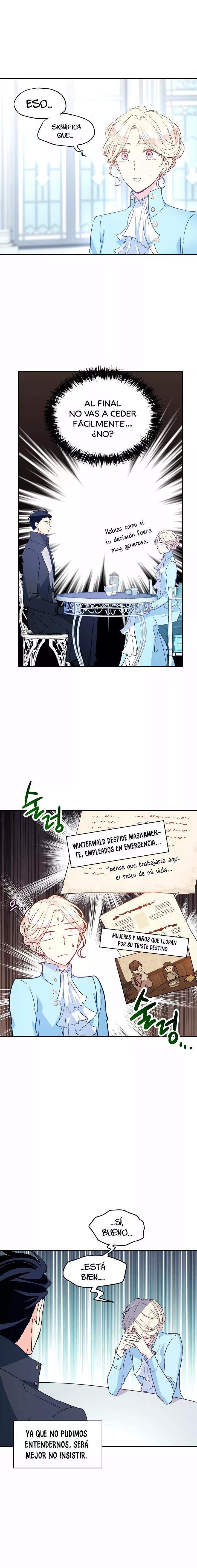 Read Cambiaré el género de esta novela Manga Online