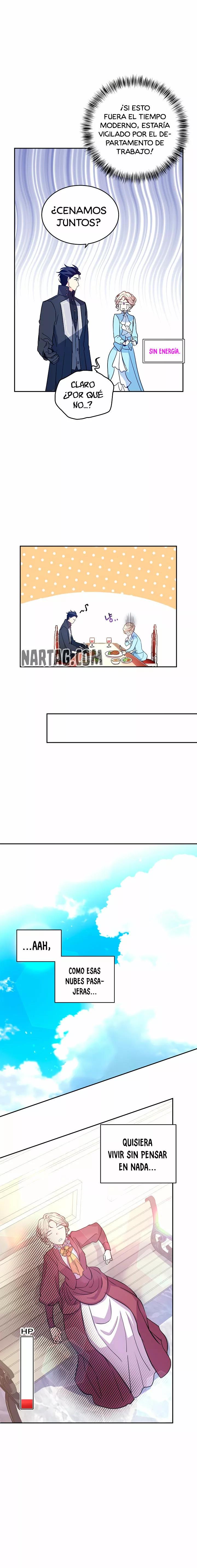 Read Cambiaré el género de esta novela Manga Online