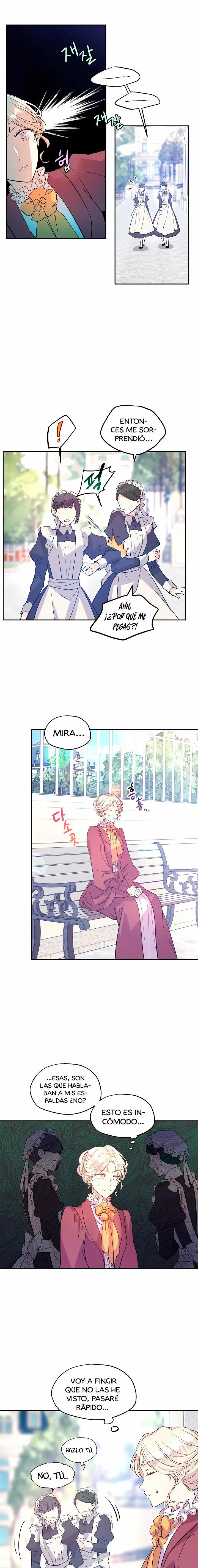 Read Cambiaré el género de esta novela Manga Online