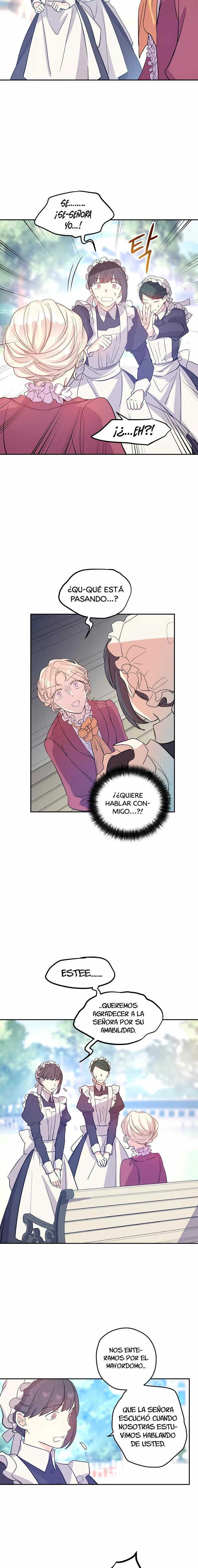 Read Cambiaré el género de esta novela Manga Online