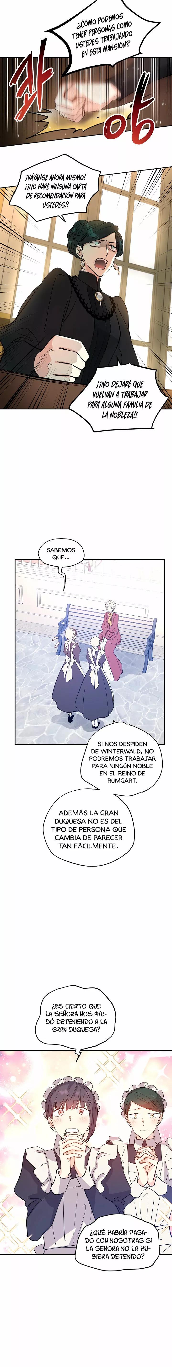 Read Cambiaré el género de esta novela Manga Online