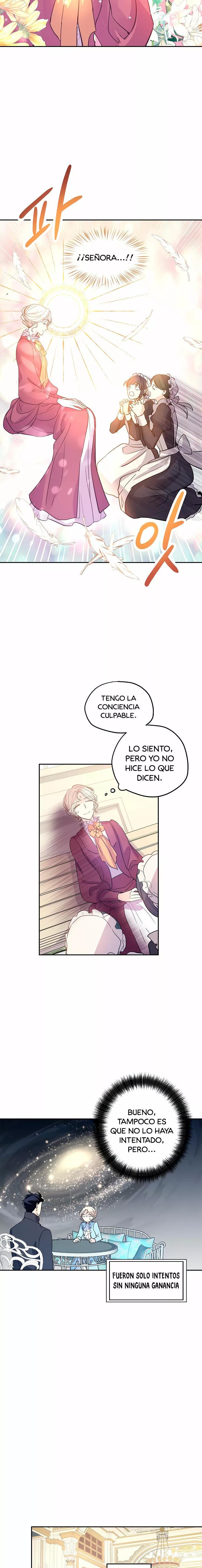 Read Cambiaré el género de esta novela Manga Online