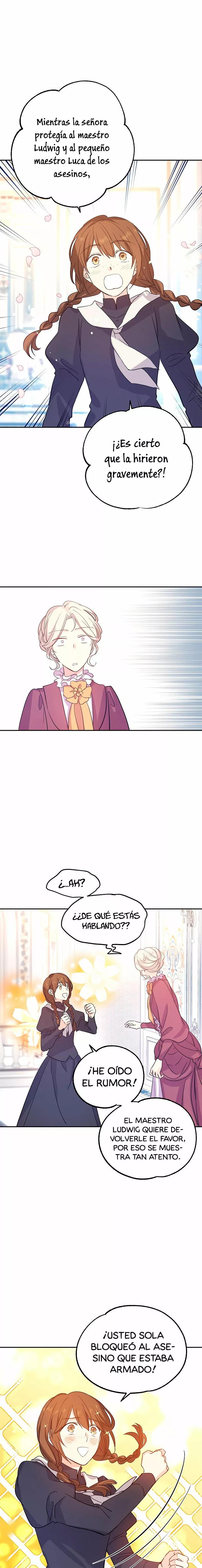 Read Cambiaré el género de esta novela Manga Online