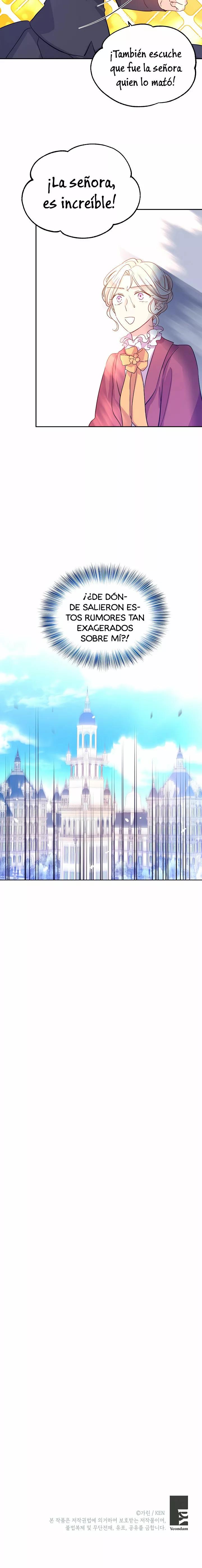Read Cambiaré el género de esta novela Manga Online