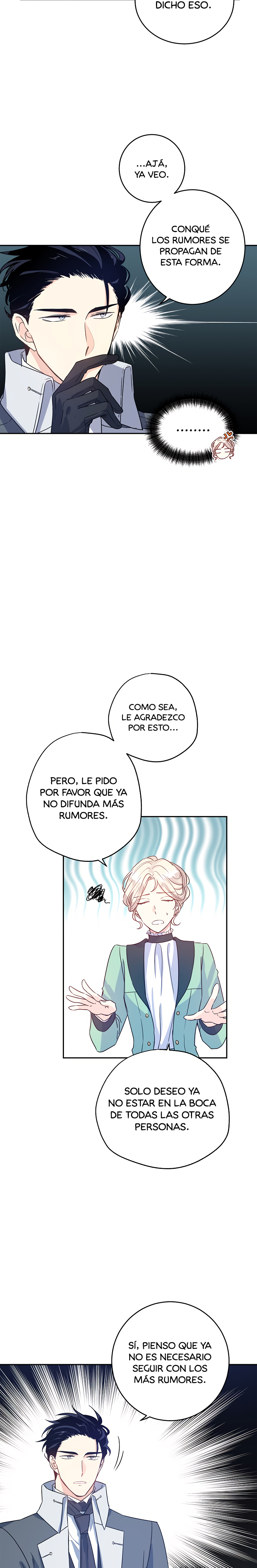 Read Cambiaré el género de esta novela Manga Online
