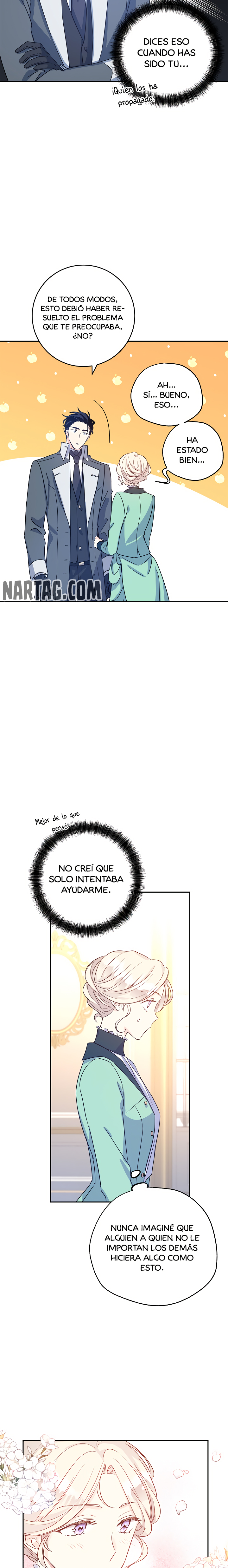 Read Cambiaré el género de esta novela Manga Online