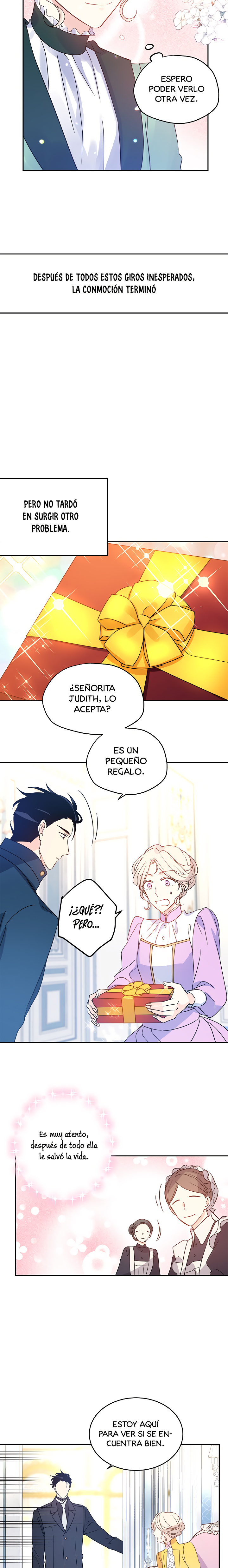 Read Cambiaré el género de esta novela Manga Online