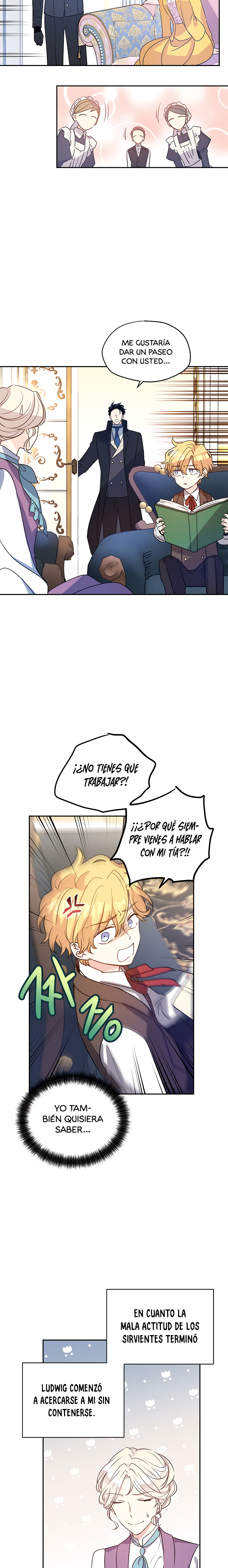 Read Cambiaré el género de esta novela Manga Online