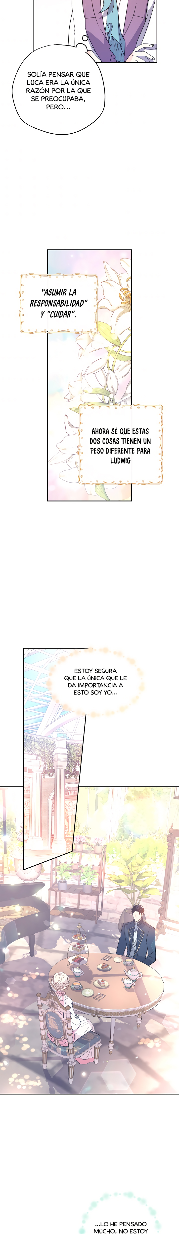 Read Cambiaré el género de esta novela Manga Online