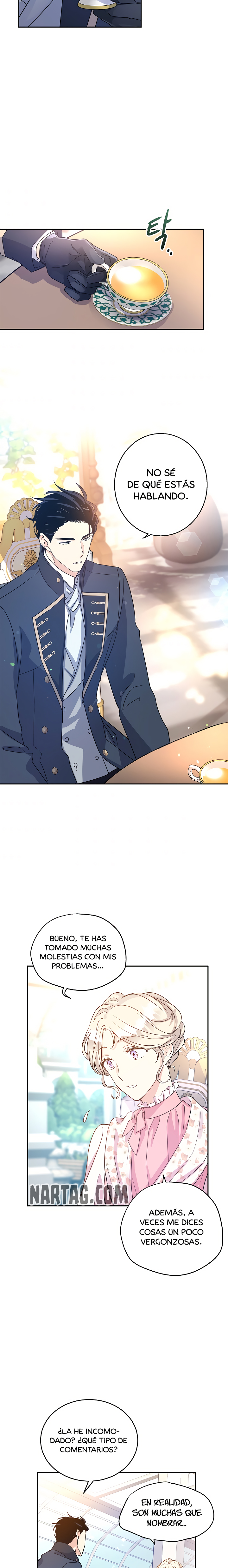 Read Cambiaré el género de esta novela Manga Online