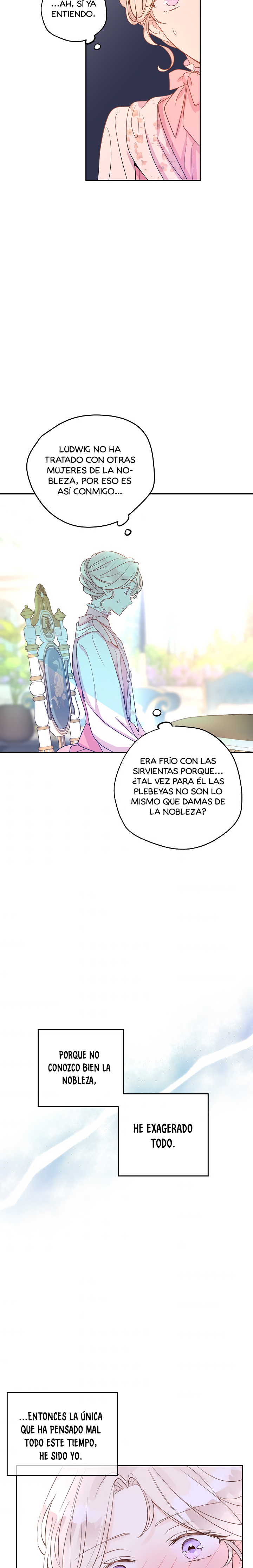 Read Cambiaré el género de esta novela Manga Online