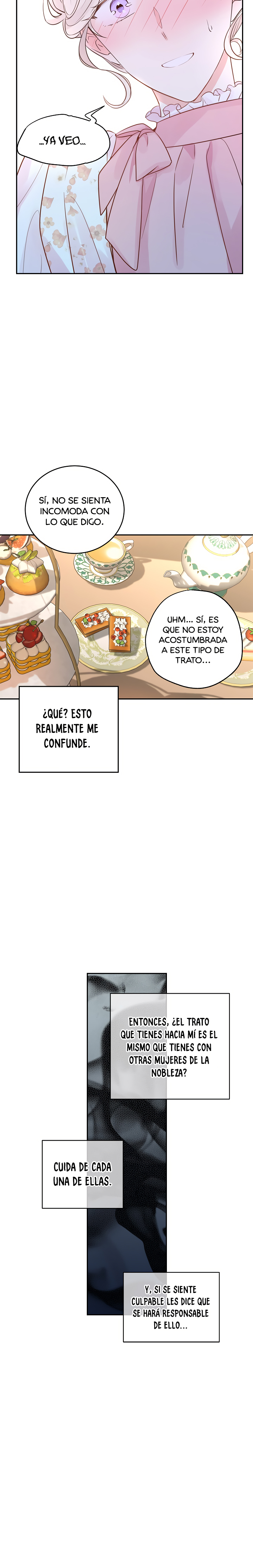 Read Cambiaré el género de esta novela Manga Online