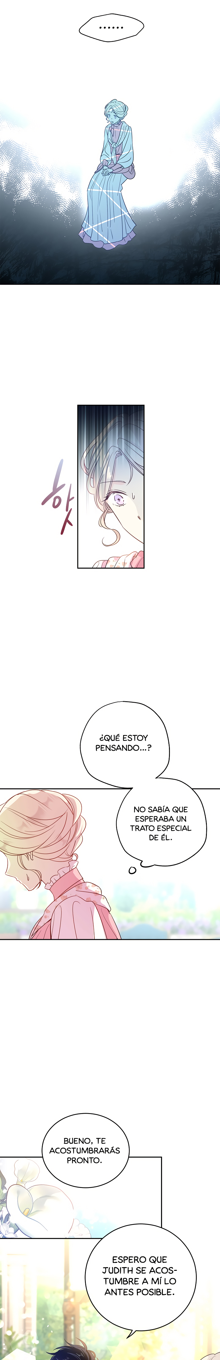 Read Cambiaré el género de esta novela Manga Online