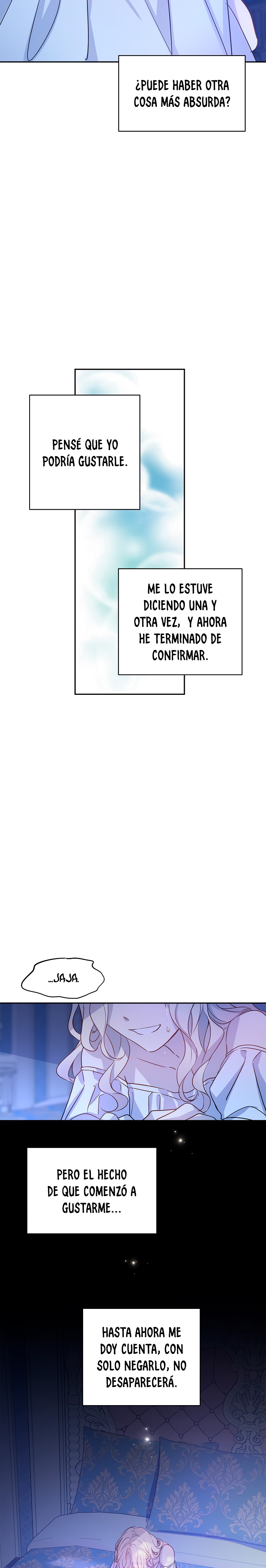 Read Cambiaré el género de esta novela Manga Online