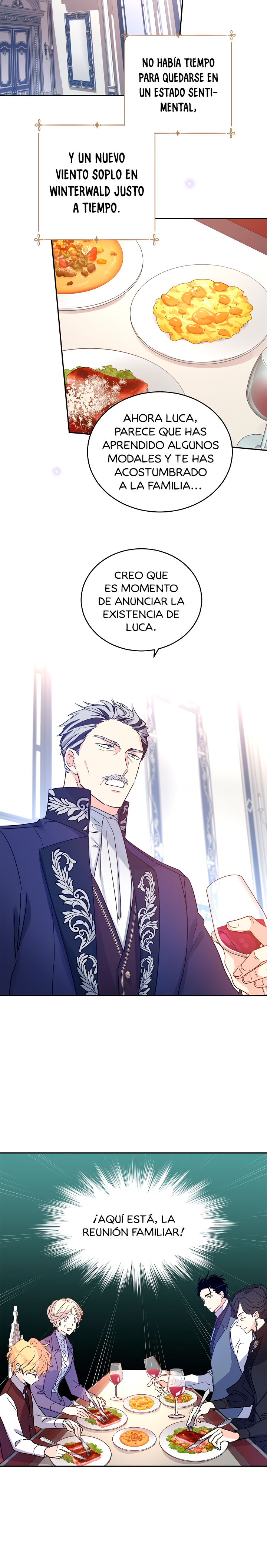 Read Cambiaré el género de esta novela Manga Online