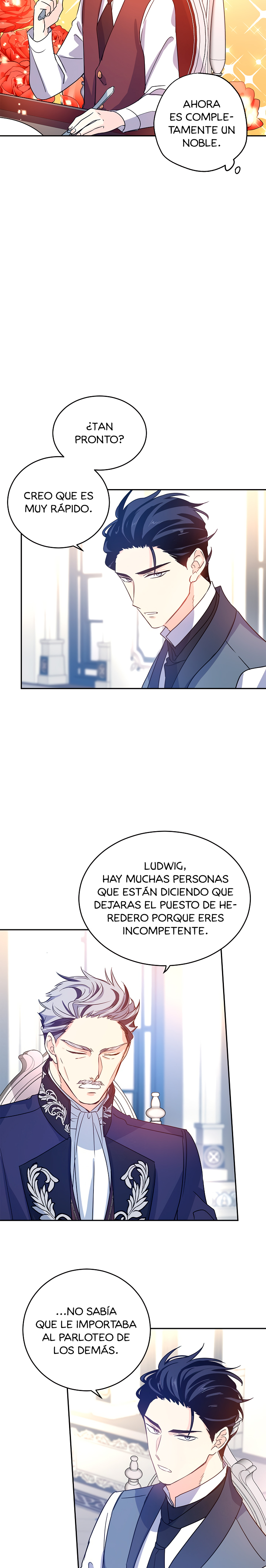 Read Cambiaré el género de esta novela Manga Online