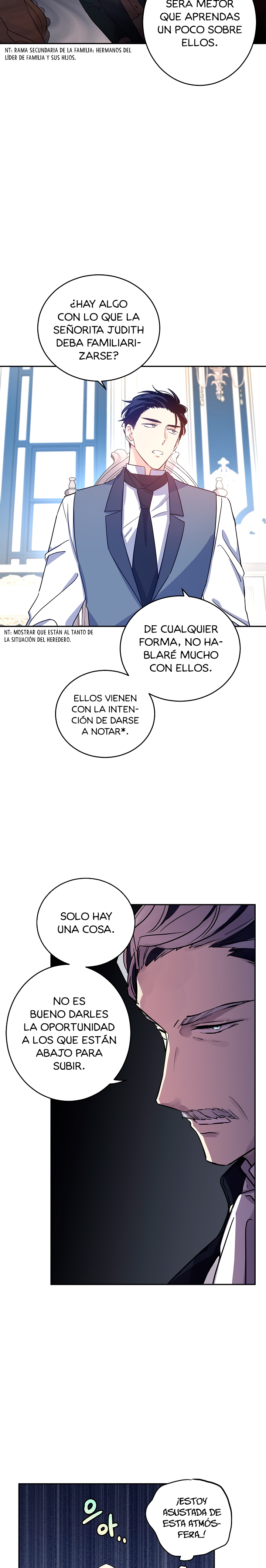 Read Cambiaré el género de esta novela Manga Online