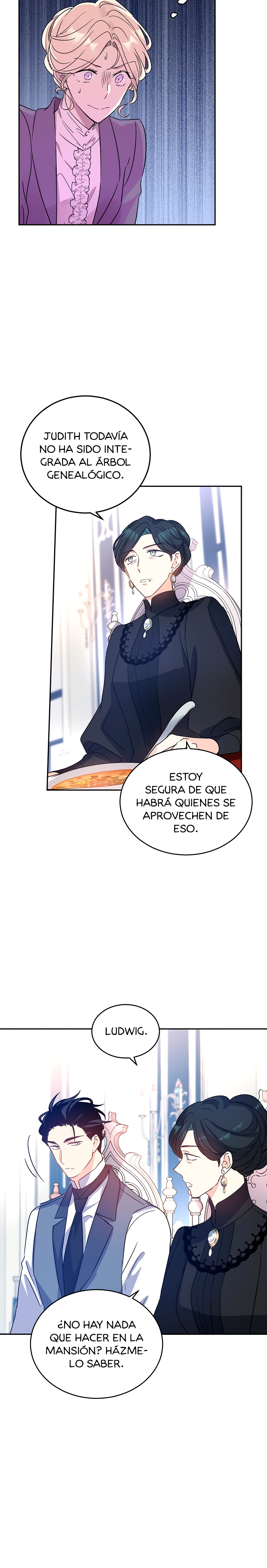 Read Cambiaré el género de esta novela Manga Online