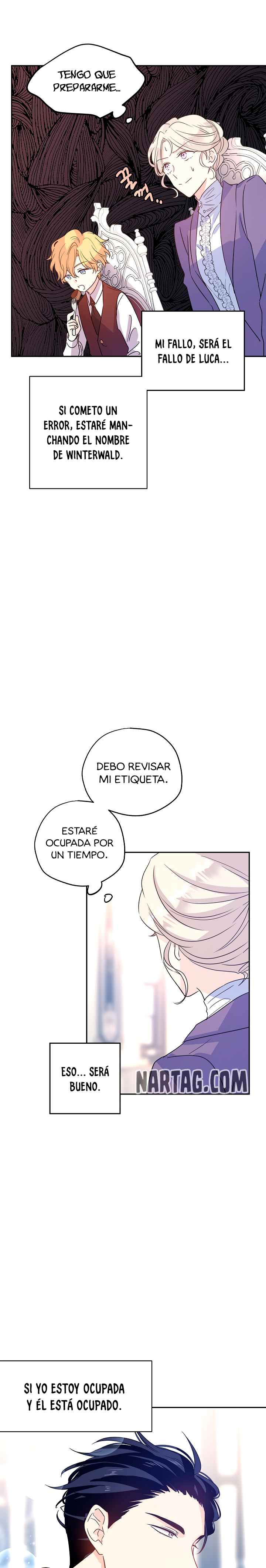 Read Cambiaré el género de esta novela Manga Online