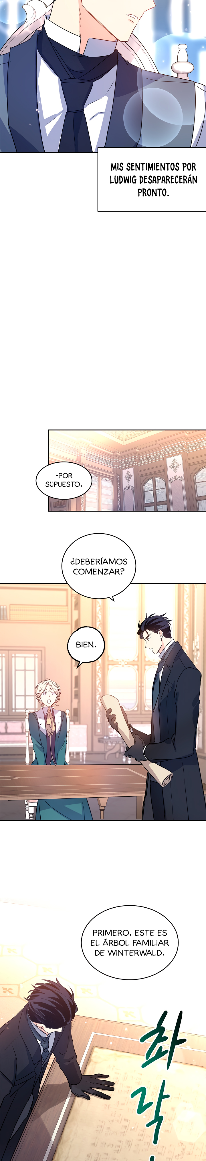 Read Cambiaré el género de esta novela Manga Online
