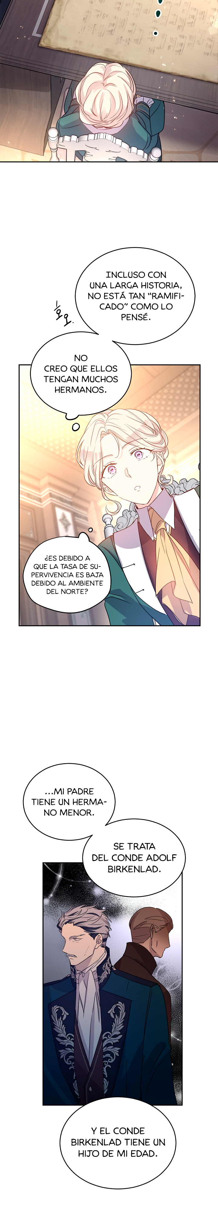 Read Cambiaré el género de esta novela Manga Online