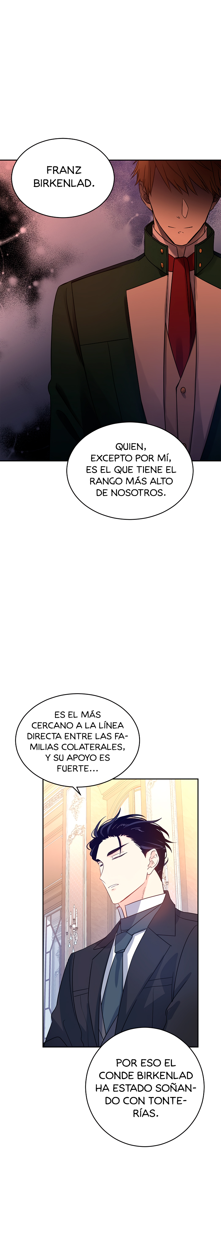 Read Cambiaré el género de esta novela Manga Online