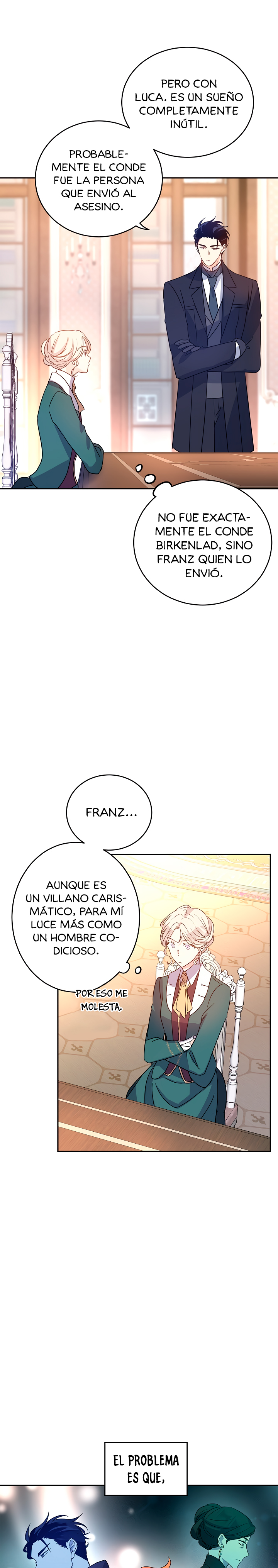 Read Cambiaré el género de esta novela Manga Online