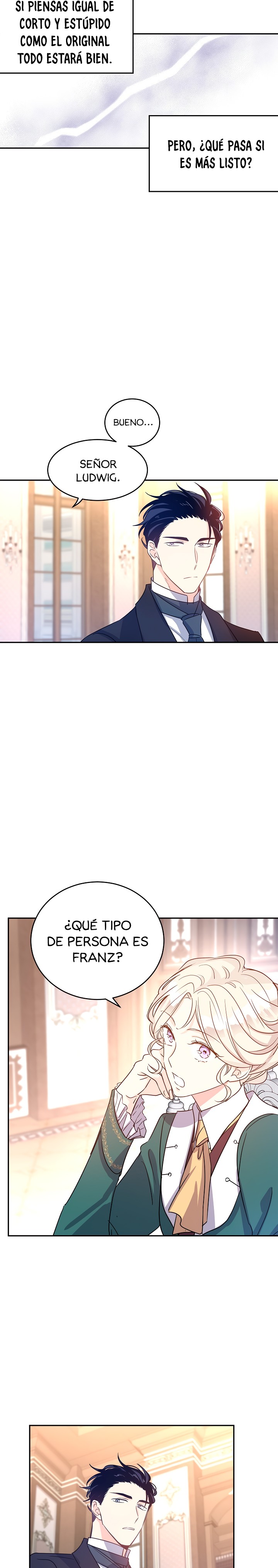 Read Cambiaré el género de esta novela Manga Online