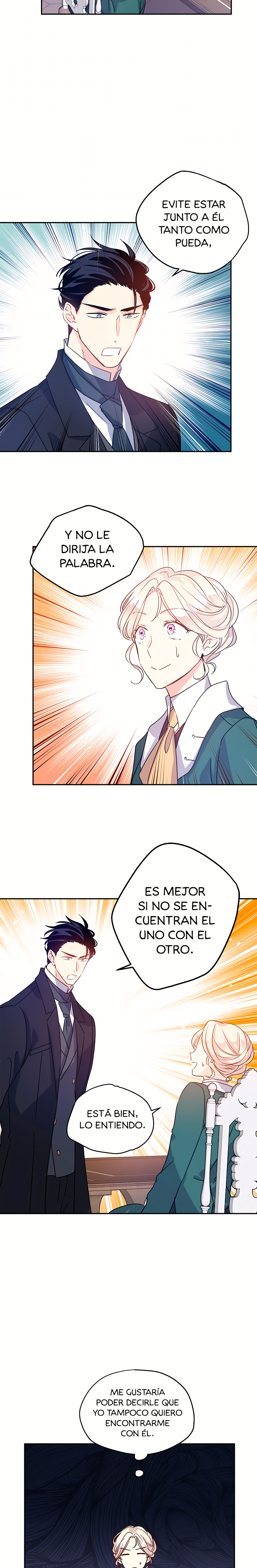 Read Cambiaré el género de esta novela Manga Online