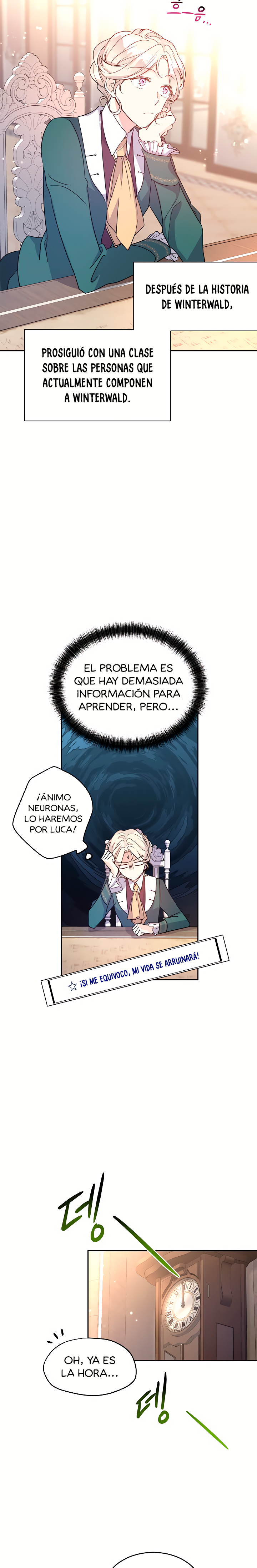 Read Cambiaré el género de esta novela Manga Online