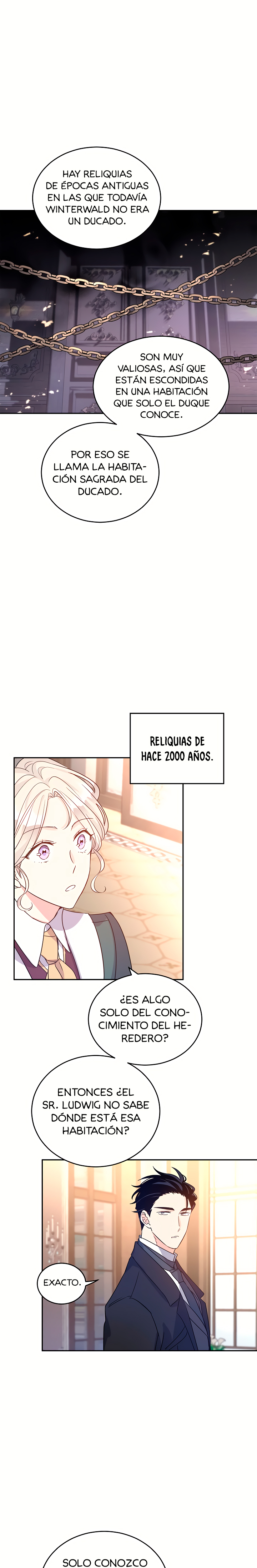 Read Cambiaré el género de esta novela Manga Online