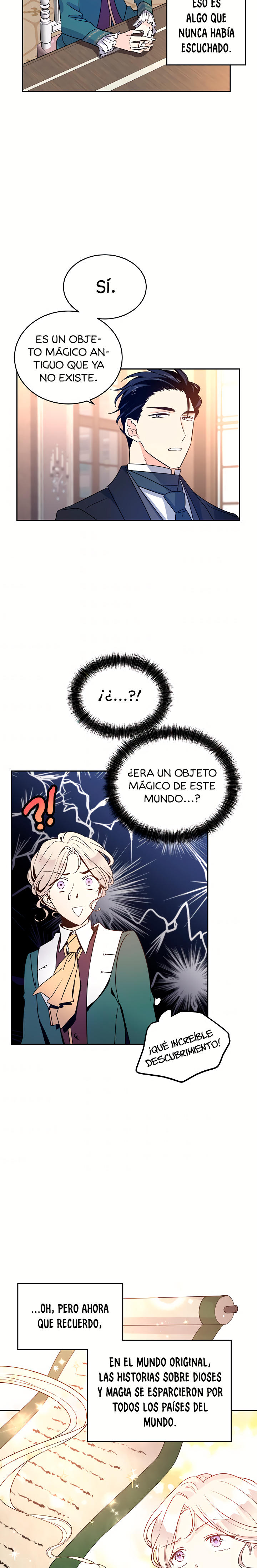 Read Cambiaré el género de esta novela Manga Online