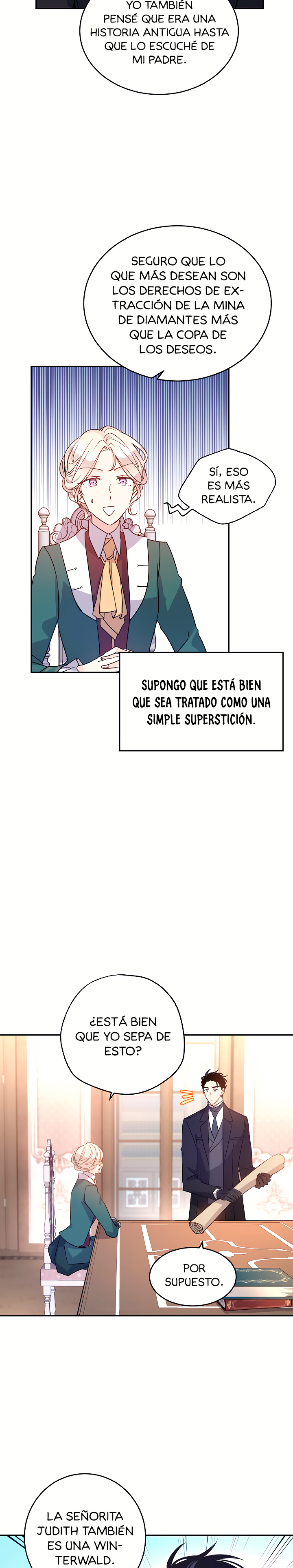 Read Cambiaré el género de esta novela Manga Online