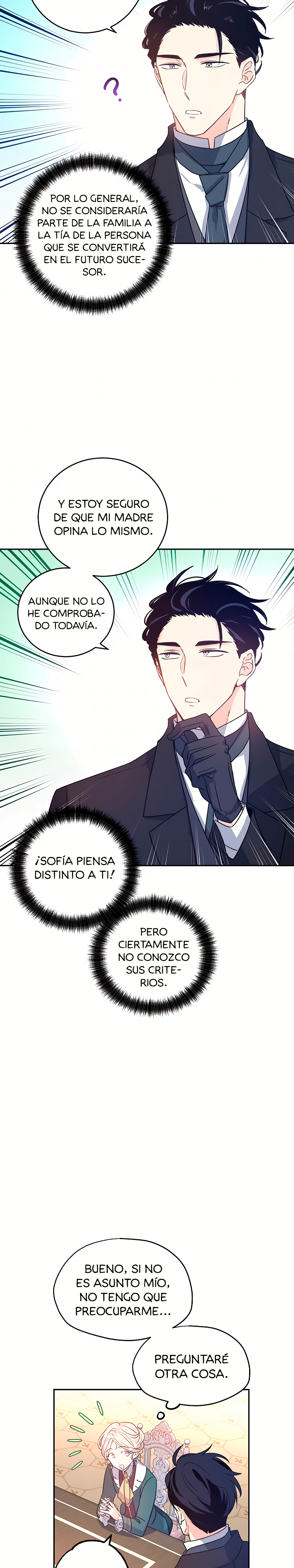 Read Cambiaré el género de esta novela Manga Online