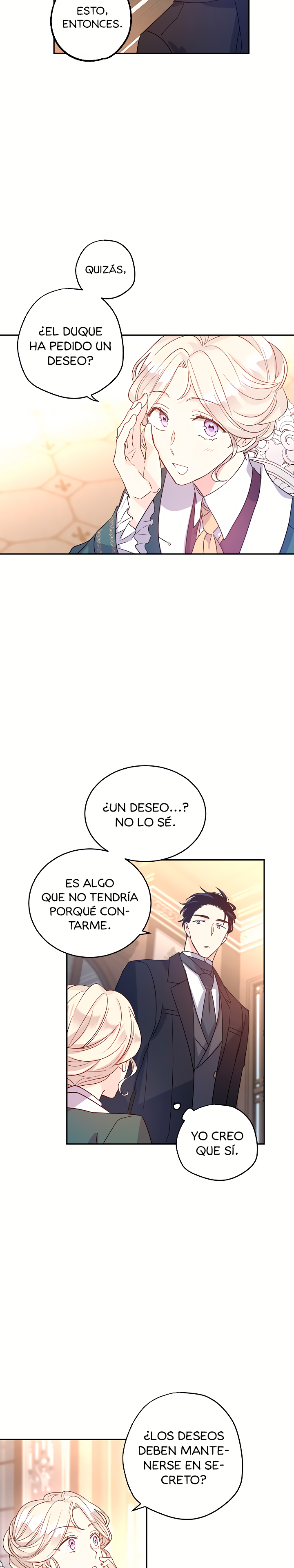 Read Cambiaré el género de esta novela Manga Online