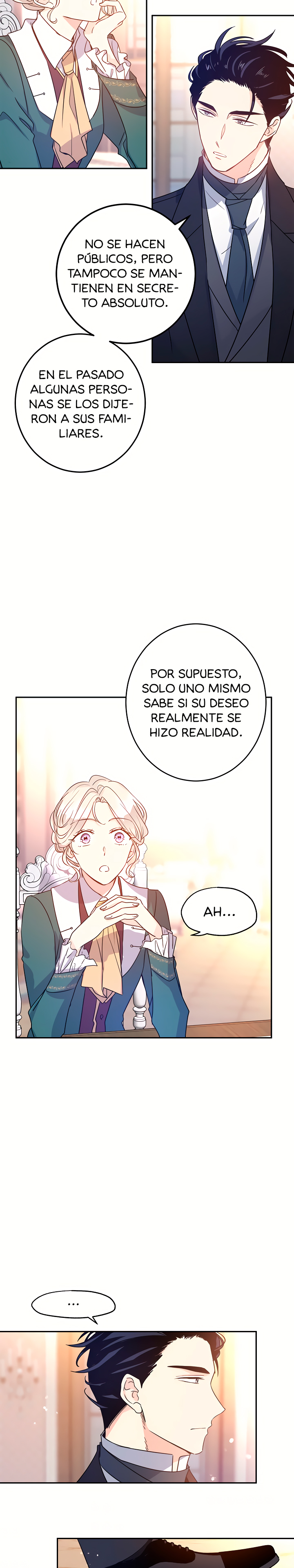 Read Cambiaré el género de esta novela Manga Online
