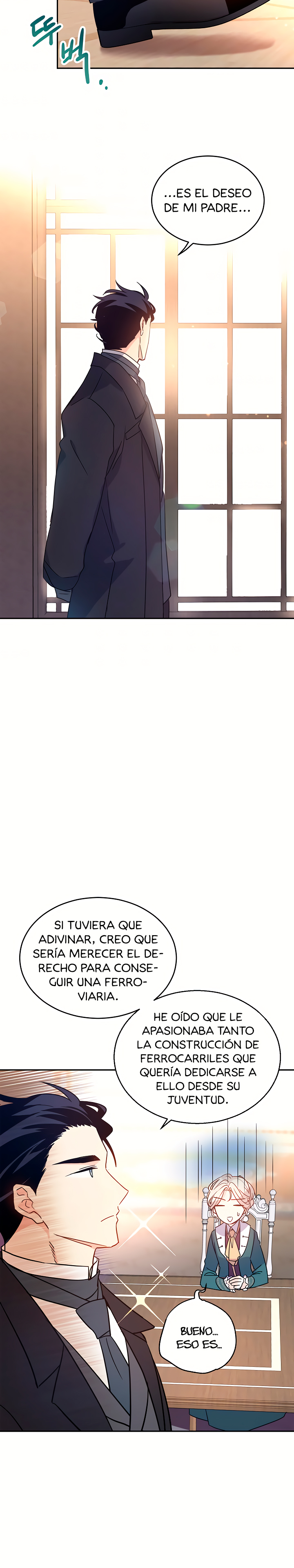 Read Cambiaré el género de esta novela Manga Online