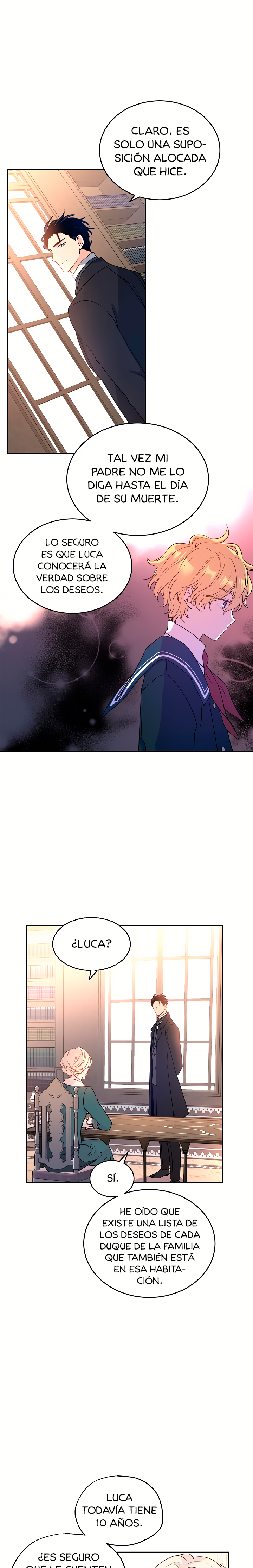 Read Cambiaré el género de esta novela Manga Online
