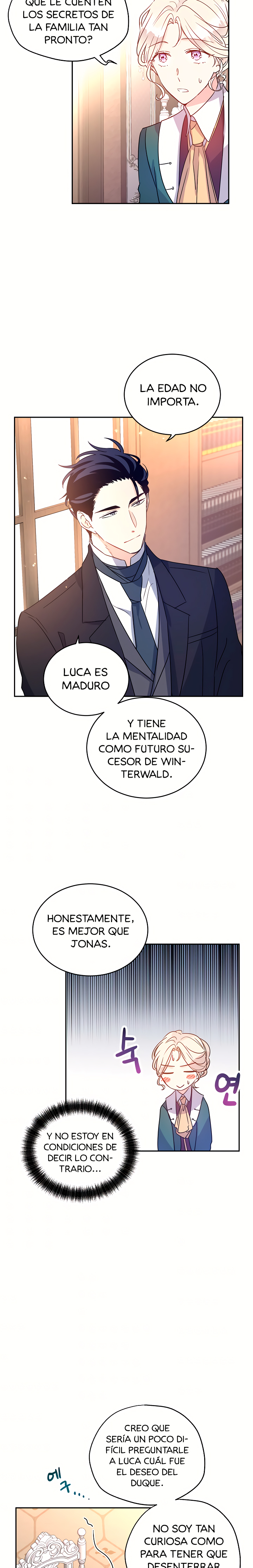 Read Cambiaré el género de esta novela Manga Online
