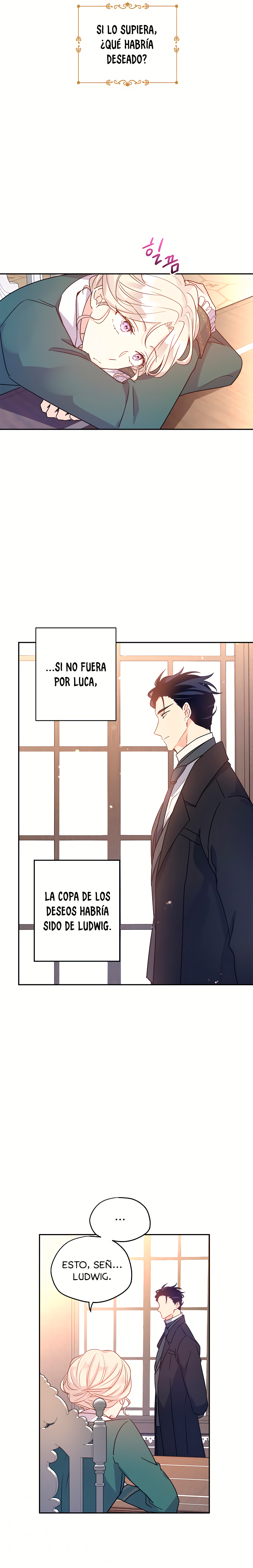 Read Cambiaré el género de esta novela Manga Online