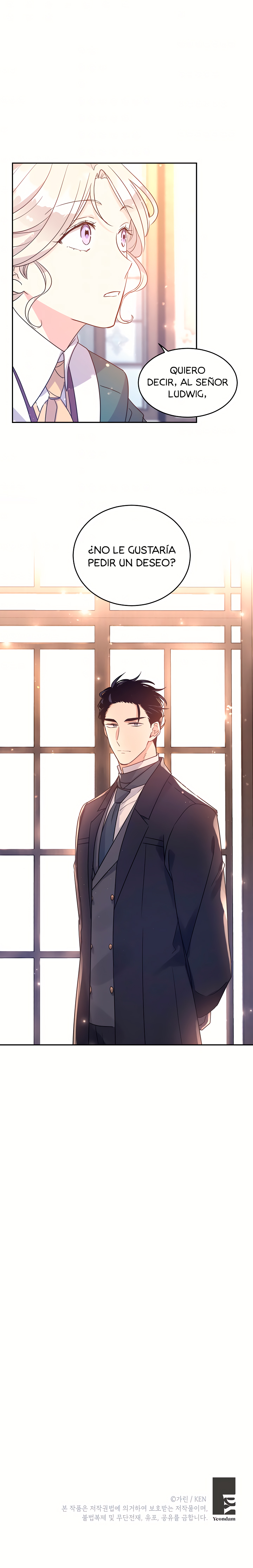Read Cambiaré el género de esta novela Manga Online