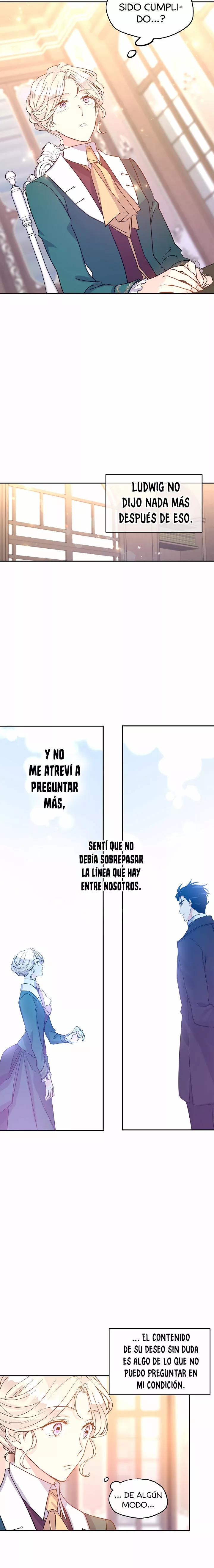 Read Cambiaré el género de esta novela Manga Online