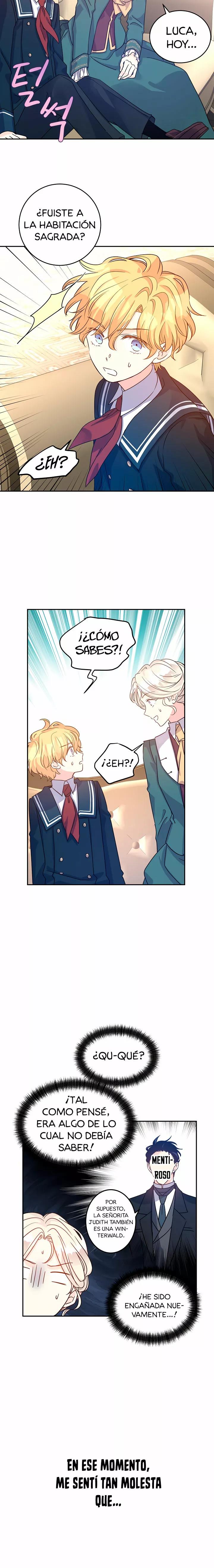 Read Cambiaré el género de esta novela Manga Online